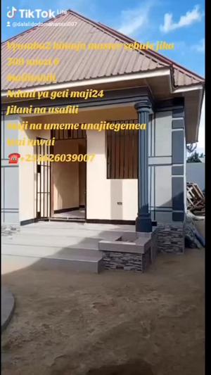 Nyumba ya vyumba viwili inapangishwa Mailimbili, Dodoma Nyumba ya vyumba viwili inapangishwa Mailimbili, Dodoma