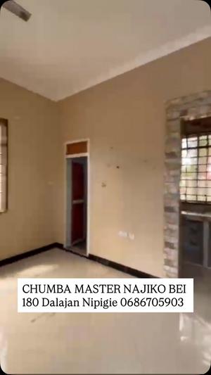 Nyumba ya chumba kimoja inapangishwa Kigamboni, Dar Es Salaam
