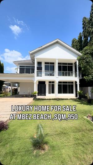 4 Bedrooms House for Sale in Mbezi Beach, Dar Es Salaam (950 sqm) 4 Bedrooms House for Sale in Mbezi Beach, Dar Es Salaam (950 sqm)