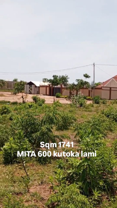 Kiwanja kinauzwa Mkundi, Morogoro