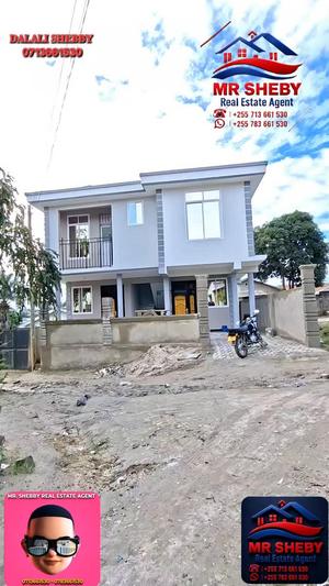 2 Bedrooms House for Rent in Kimara Mwisho, Dar Es Salaam