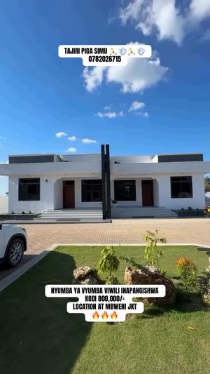 Apartment ya vyumba viwili inapangishwa Bweni Jkt, Tanga Apartment ya vyumba viwili inapangishwa Bweni Jkt, Tanga