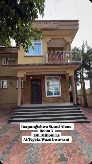 3 Bedrooms House for Rent in Tegeta Wazo Bawani, Dar Es Salaam 3 Bedrooms House for Rent in Tegeta Wazo Bawani, Dar Es Salaam