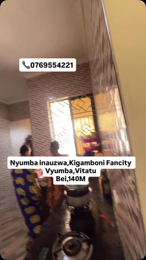 Nyumba ya vyumba vitatu inauzwa Kigamboni Fanicity Mtengu, Dar Es Salaam (1200 sqm) Nyumba ya vyumba vitatu inauzwa Kigamboni Fanicity Mtengu, Dar Es Salaam (1200 sqm)