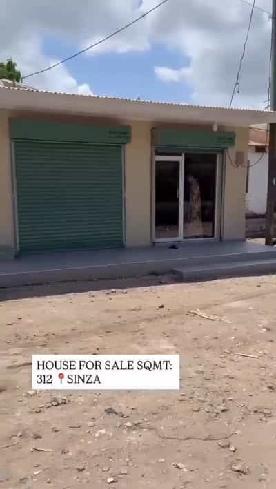 Nyumba inauzwa Sinza Mori, Dar Es Salaam (312 sqm)