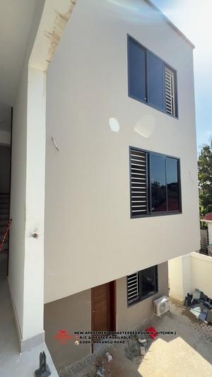 Nyumba/Apartment ya chumba kimoja inapangishwa Goba Makongo Road, Dar Es Salaam Nyumba/Apartment ya chumba kimoja inapangishwa Goba Makongo Road, Dar Es Salaam