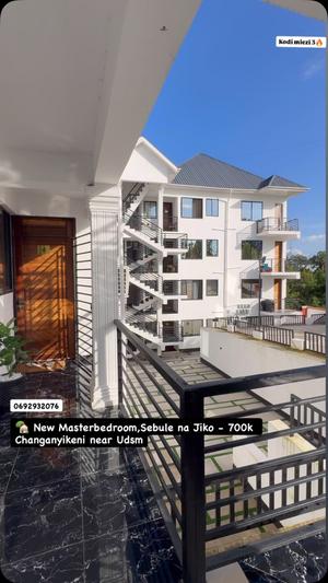 Nyumba inapangishwa Changanyikeni, Dar Es Salaam Nyumba inapangishwa Changanyikeni, Dar Es Salaam