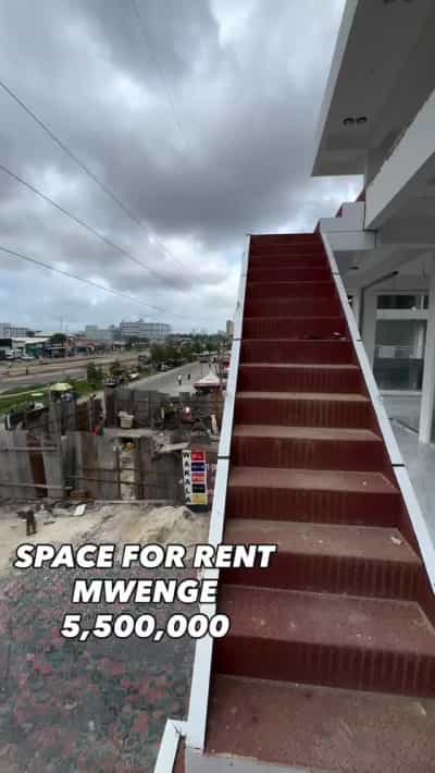 Office Space for Rent in Mwenge, Dar Es Salaam