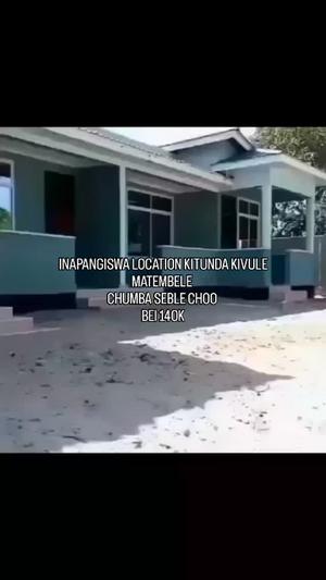 Nyumba ya chumba kimoja inapangishwa Kitunda Kivule Matembele, Dar Es Salaam Nyumba ya chumba kimoja inapangishwa Kitunda Kivule Matembele, Dar Es Salaam