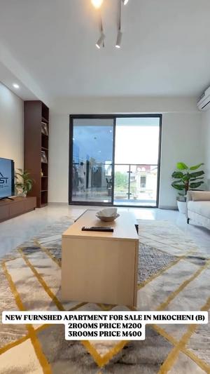 Apartments for Sale in Mikocheni, Dar Es Salaam (120 sqm) Apartments for Sale in Mikocheni, Dar Es Salaam (120 sqm)