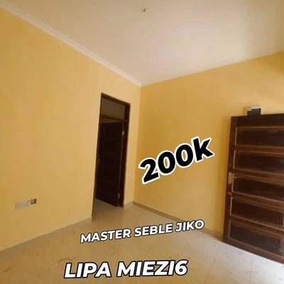 1 Bedroom House for Rent in Kimara Mwisho, Dar Es Salaam 1 Bedroom House for Rent in Kimara Mwisho, Dar Es Salaam