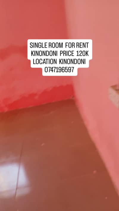 Nyumba inapangishwa Kinondoni, Dar Es Salaam