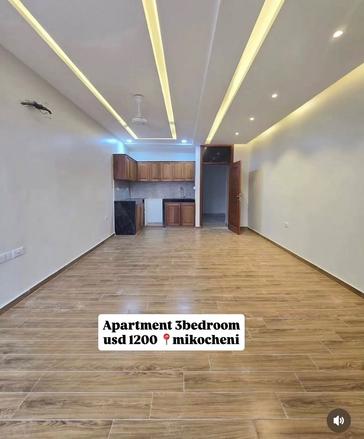 3 Bedrooms Apartment for Rent in Mikocheni, Dar Es Salaam 3 Bedrooms Apartment for Rent in Mikocheni, Dar Es Salaam