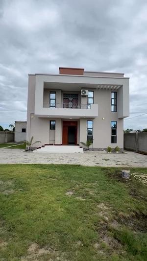 Nyumba ya vyumba vitatu inapangishwa Mbweni, Dar Es Salaam Nyumba ya vyumba vitatu inapangishwa Mbweni, Dar Es Salaam