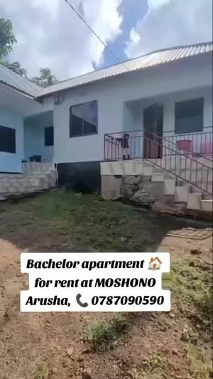 Apartment ya chumba kimoja inapangishwa Moshono, Arusha Apartment ya chumba kimoja inapangishwa Moshono, Arusha