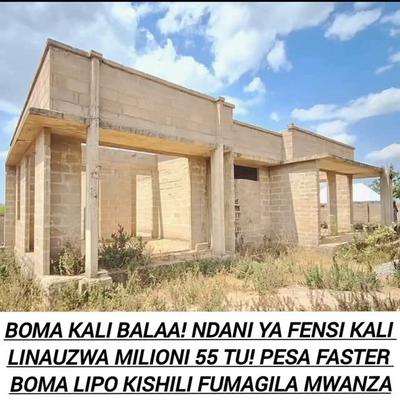 House for Sale in Kishili, Mwanza House for Sale in Kishili, Mwanza