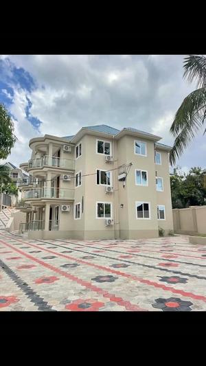Apartment ya vyumba vitatu inapangishwa Salasala, Dar Es Salaam