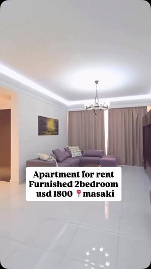 2 Bedrooms Furnished Apartment for Rent in Masaki, Dar Es Salaam 2 Bedrooms Furnished Apartment for Rent in Masaki, Dar Es Salaam
