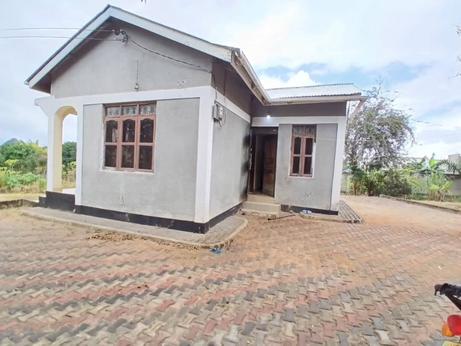 Nyumba ya vyumba viwili inapangishwa Kimara Mwisho, Dar Es Salaam Nyumba ya vyumba viwili inapangishwa Kimara Mwisho, Dar Es Salaam