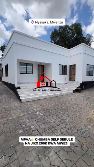 1 Bedroom House for Rent in Mwanza