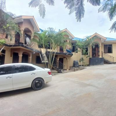Apartment ya vyumba viwili inapangishwa Kimara Temboni, Dar Es Salaam