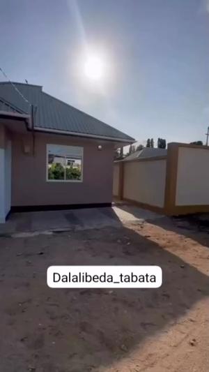 Nyumba ya vyumba vitatu inapangishwa Tabata Kinyerezi Msikitin, Dar Es Salaam