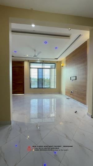 Apartment ya vyumba viwili inapangishwa Goba, Dar Es Salaam