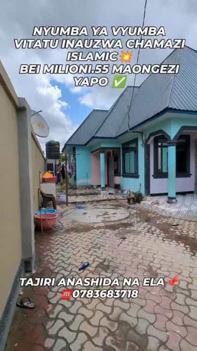 3 Bedrooms House for Sale in Chamazi Islamic, Dar Es Salaam 3 Bedrooms House for Sale in Chamazi Islamic, Dar Es Salaam