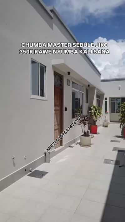 1 Bedroom House for Rent in Kawe, Dar Es Salaam