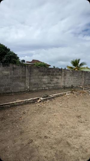 Plot for sale in Ununio, Dar Es Salaam sqm 425 Plot for sale in Ununio, Dar Es Salaam sqm 425