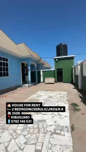 Nyumba ya vyumba viwili inapangishwa Kibugumo, Dar Es Salaam Nyumba ya vyumba viwili inapangishwa Kibugumo, Dar Es Salaam