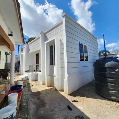 Nyumba ya vyumba viwili inapangishwa Mbezi Msuguli, Dar Es Salaam