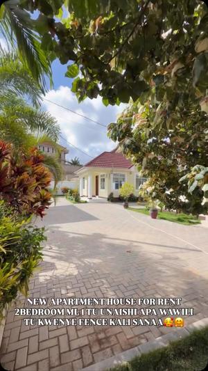 Nyumba/Apartment ya vyumba viwili inapangishwa Mbezi Makonde, Dar Es Salaam Nyumba/Apartment ya vyumba viwili inapangishwa Mbezi Makonde, Dar Es Salaam