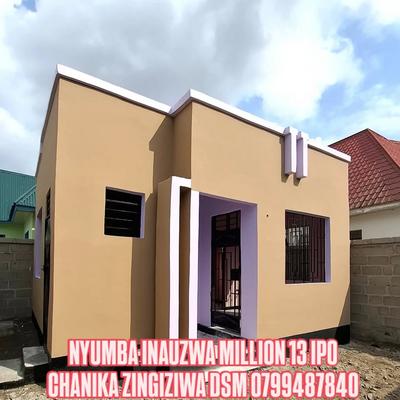 Nyumba inauzwa Chanika Zingiziwa, Dar Es Salaam Nyumba inauzwa Chanika Zingiziwa, Dar Es Salaam