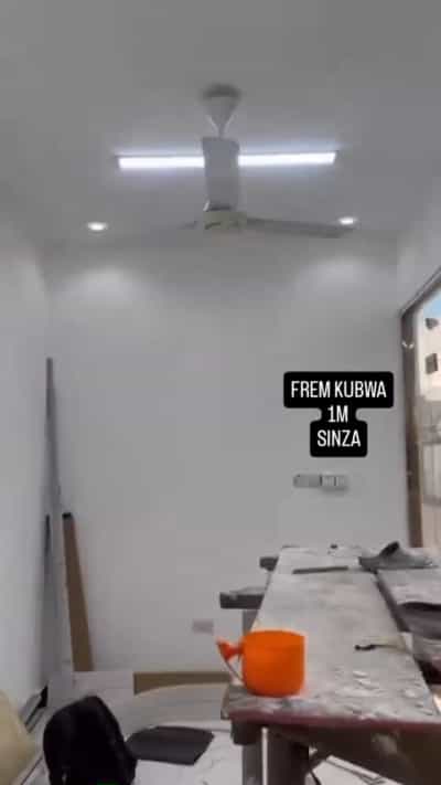 Frame inapangishwa Sinza, Dar Es Salaam