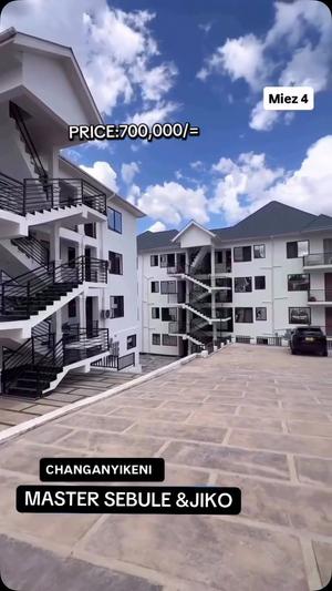Apartment ya chumba kimoja inapangishwa Changanyikeni, Dar Es Salaam Apartment ya chumba kimoja inapangishwa Changanyikeni, Dar Es Salaam