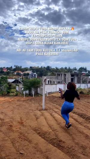 Viwanja vinauzwa Goba Njia4 Kanjiabai, Dar Es Salaam (668 sqm)