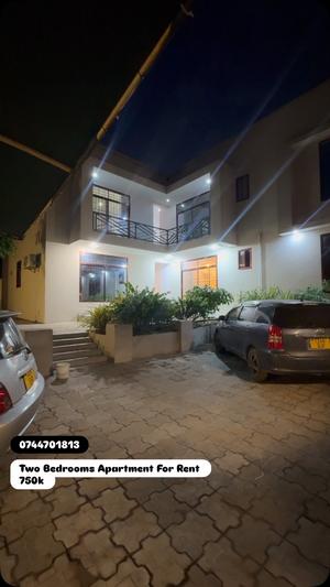 Apartment ya vyumba viwili inapangishwa Madale Sheratone, Dar Es Salaam Apartment ya vyumba viwili inapangishwa Madale Sheratone, Dar Es Salaam