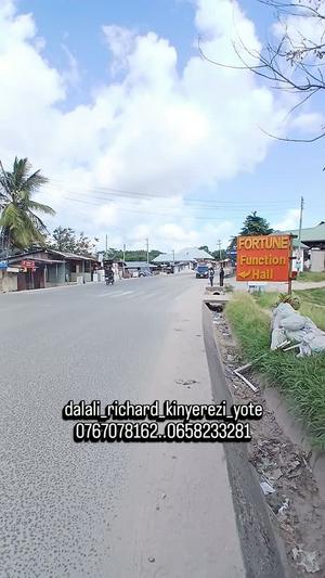 Kiwanja kinauzwa Kinyerezi Mwisho, Dar Es Salaam sqm 880