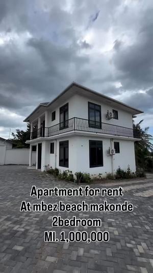 2 Bedrooms Apartment for Rent in Mbezi Beach Makonde, Dar Es Salaam 2 Bedrooms Apartment for Rent in Mbezi Beach Makonde, Dar Es Salaam