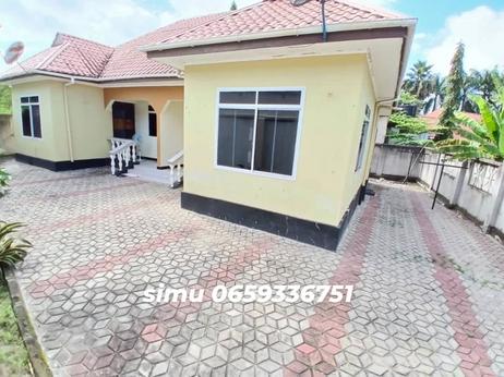 2 Bedrooms House/Apartment for Rent in Kimara Suka, Dar Es Salaam