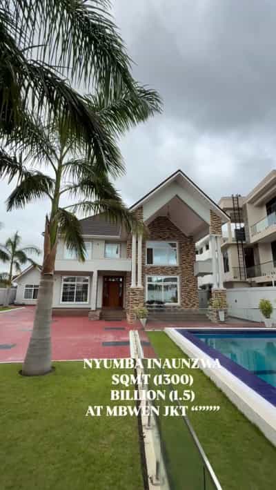 5 Bedrooms House for Sale in Mbweni JKT, Dar Es Salaam (1300 sqm)