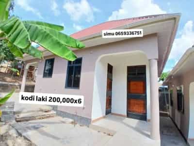 House/Apartment for Rent in Kimara, Dar Es Salaam