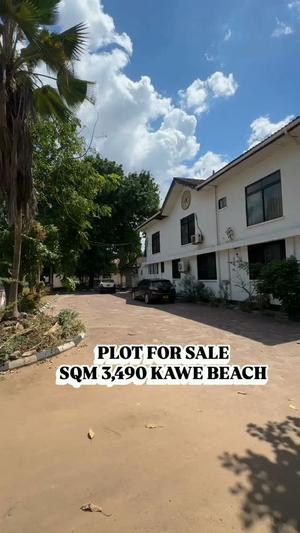 Beach Plot for Sale in Kawe Beach, Dar Es Salaam (3490 sqm) Beach Plot for Sale in Kawe Beach, Dar Es Salaam (3490 sqm)