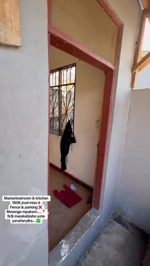 1 Bedroom House for Rent in Mwenge Mpakani, Dar Es Salaam 1 Bedroom House for Rent in Mwenge Mpakani, Dar Es Salaam