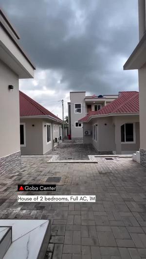 Apartment ya vyumba viwili inapangishwa Goba Center, Dar Es Salaam Apartment ya vyumba viwili inapangishwa Goba Center, Dar Es Salaam