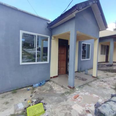 Nyumba/Apartment ya chumba kimoja inapangishwa Kimara Stop Ova, Dar Es Salaam