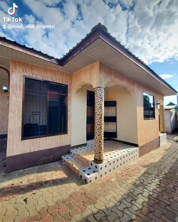 Apartment ya vyumba vitatu inapangishwa Kinyerezi, Dar Es Salaam