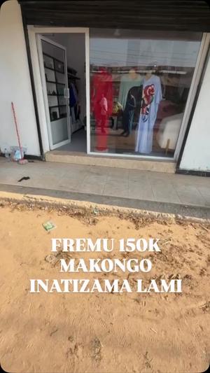 Duka linapangishwa Makongo, Dar Es Salaam Duka linapangishwa Makongo, Dar Es Salaam