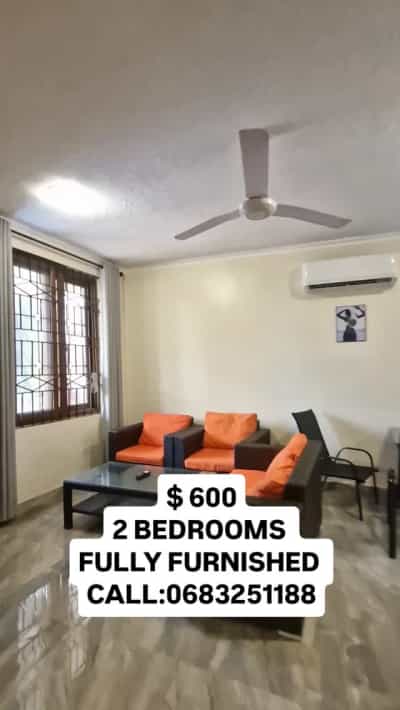 Nyumba/Apartment (Furnished) ya vyumba vitatu inapangishwa Mbezi, Dar Es Salaam